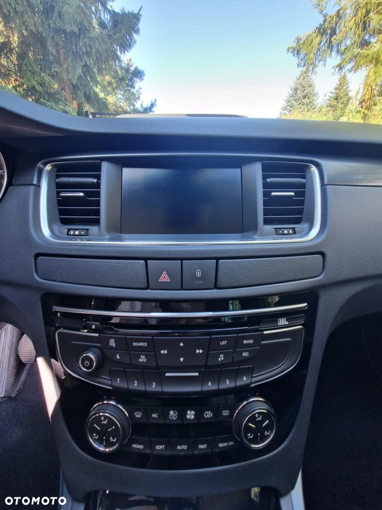 Peugeot 508 2.0 HDi Allure - 22