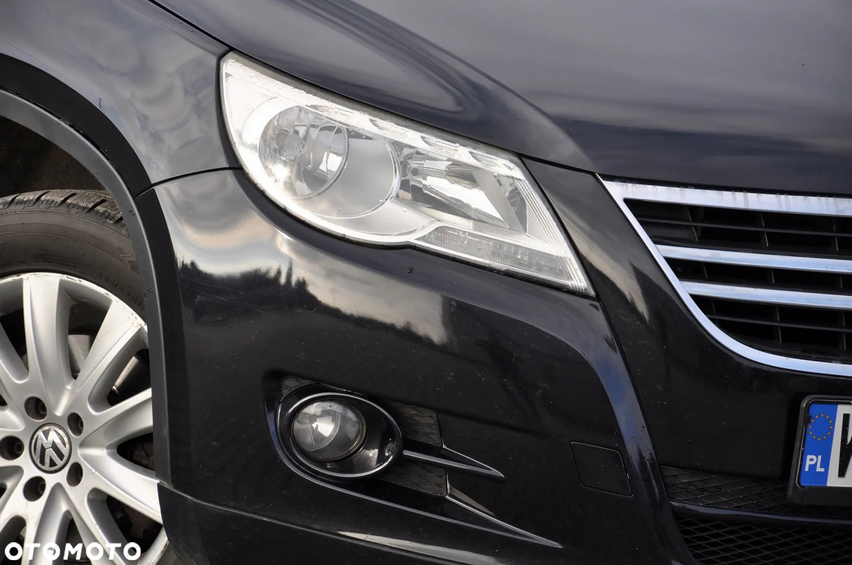 Volkswagen Tiguan 2.0 TDI 4Mot Sport&Style - 8