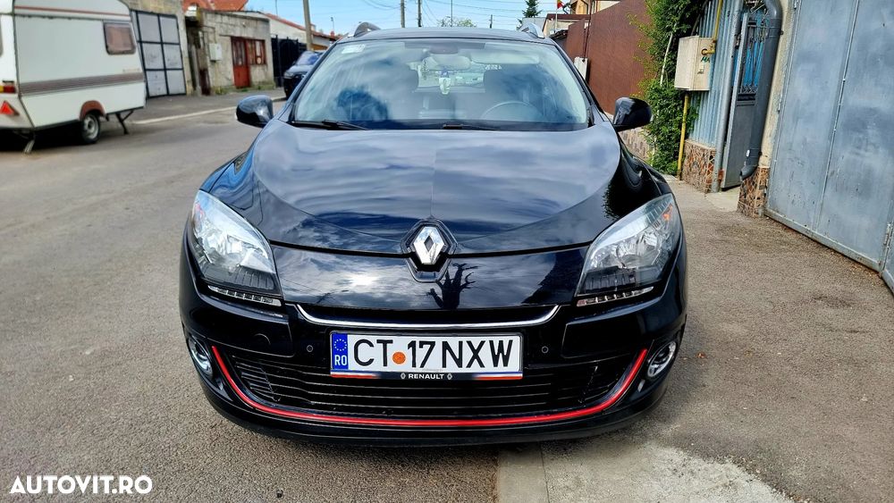 Renault Megane ENERGY dCi 130 Start & Stopp Bose Edition - 8