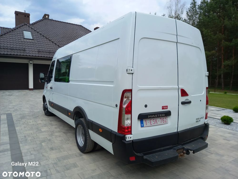 Renault MASTER - 5