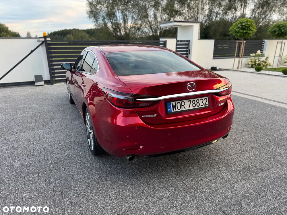 Mazda 6 2.5 SkyDream - 16
