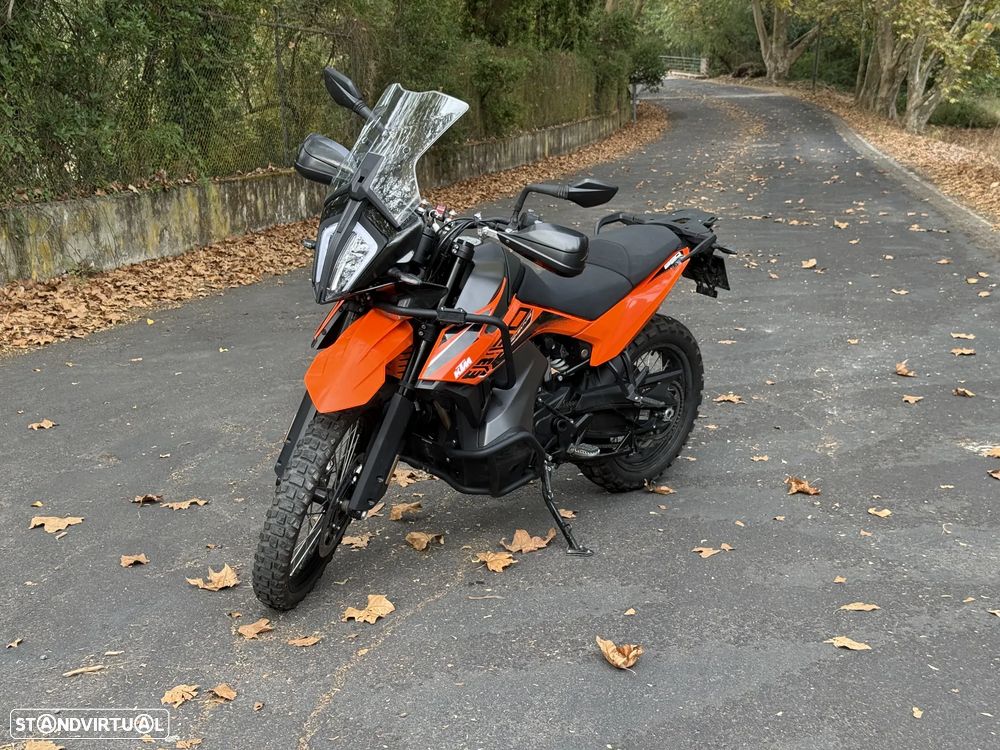 KTM 890 Adventure - 15