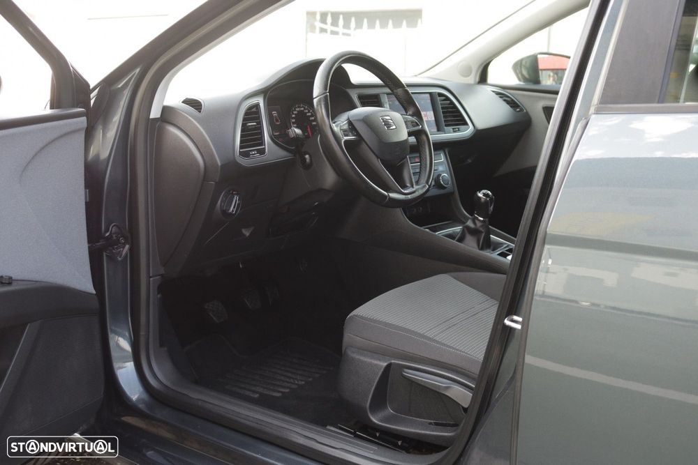 SEAT Leon 1.6 TDI Style S/S - 17