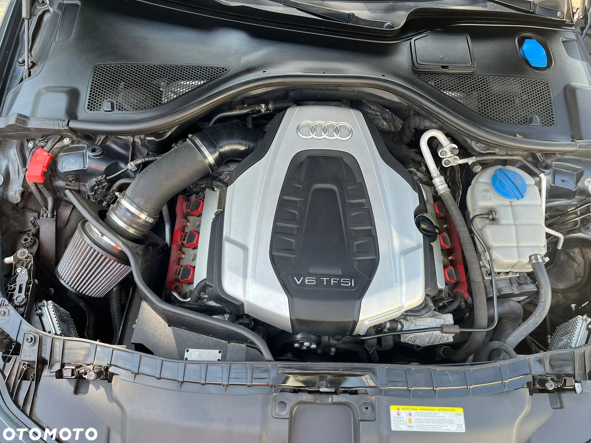 Audi A6 - 13