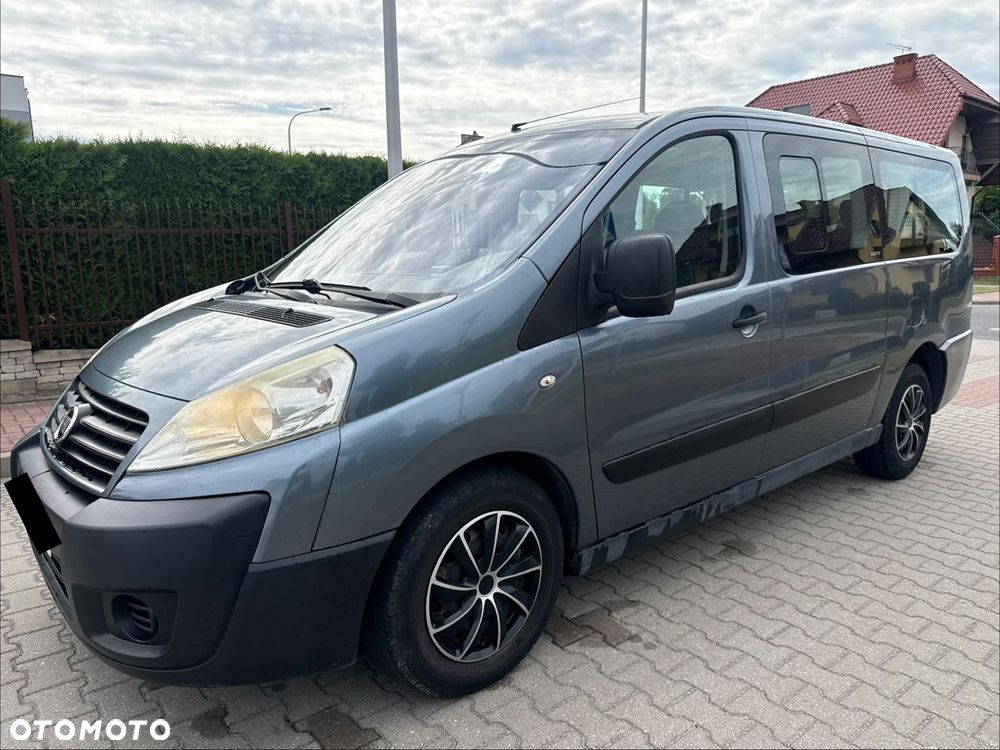 Fiat Scudo Panorama L2H1 Executive - 10