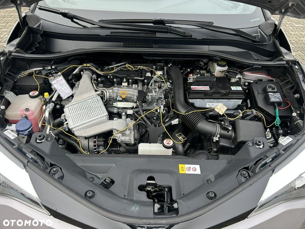 Toyota C-HR - 21