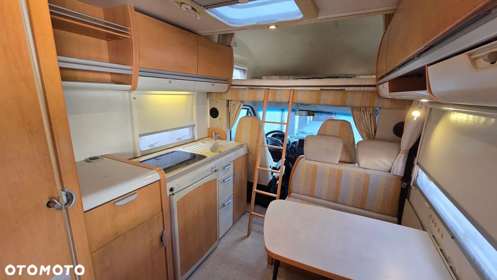 Fiat Ducato Hymer - 15