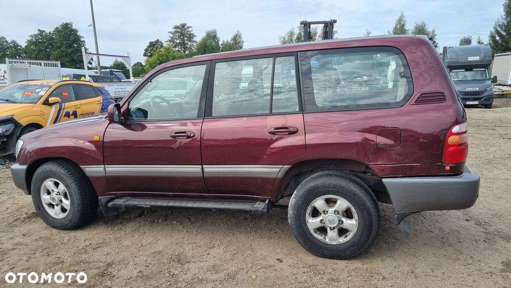 Toyota Land Cruiser 100 Automatik Executive - 1