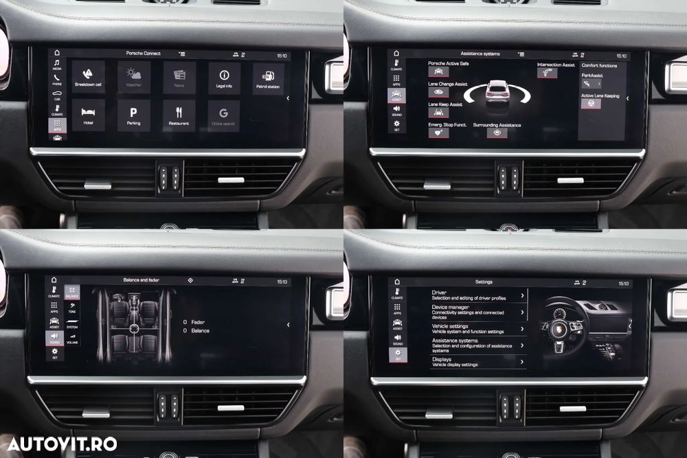 Porsche Cayenne Turbo Tiptronic S - 10