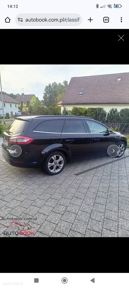 Ford Mondeo 2.0 TDCi Platinium X Plus (Trend) - 9