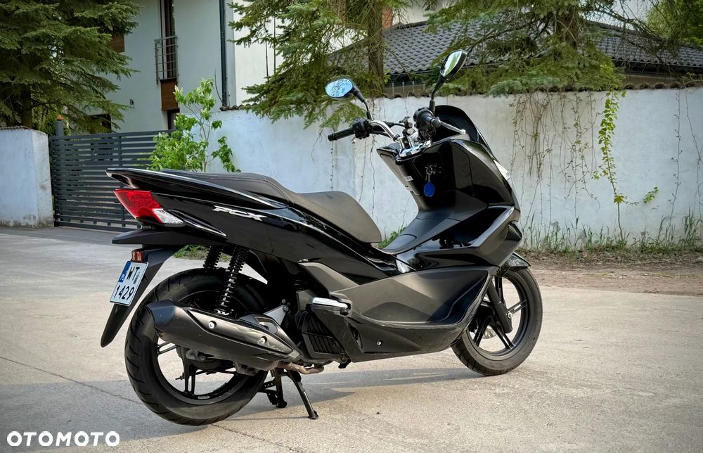 Honda PCX - 3