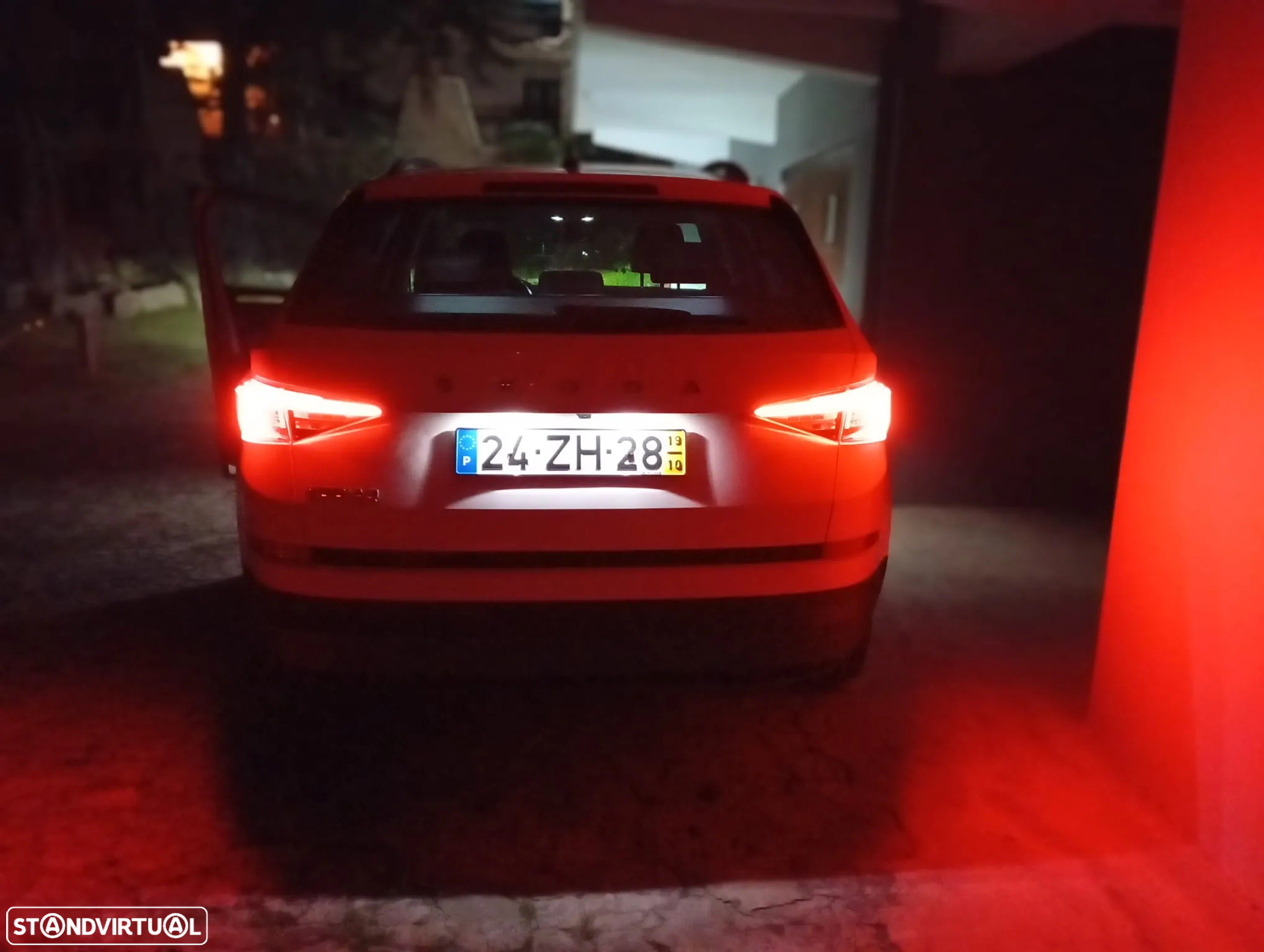 Skoda Kodiaq 1.5 TSI Ambition DSG - 11