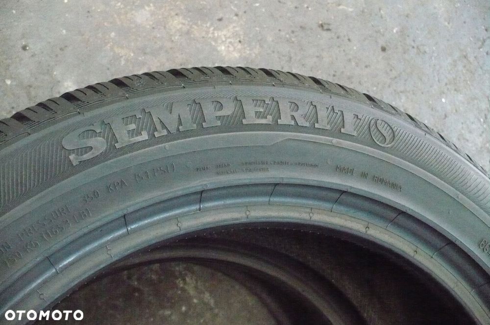 SEMPERIT Speed Grip 2 225/50R17 6,7mm 2023 - 3