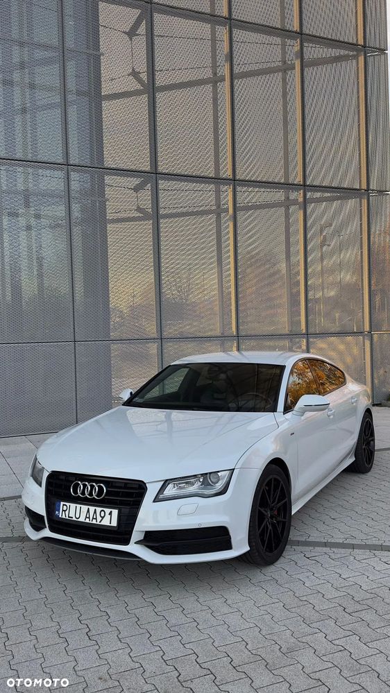 Audi A7 Sportback - 1