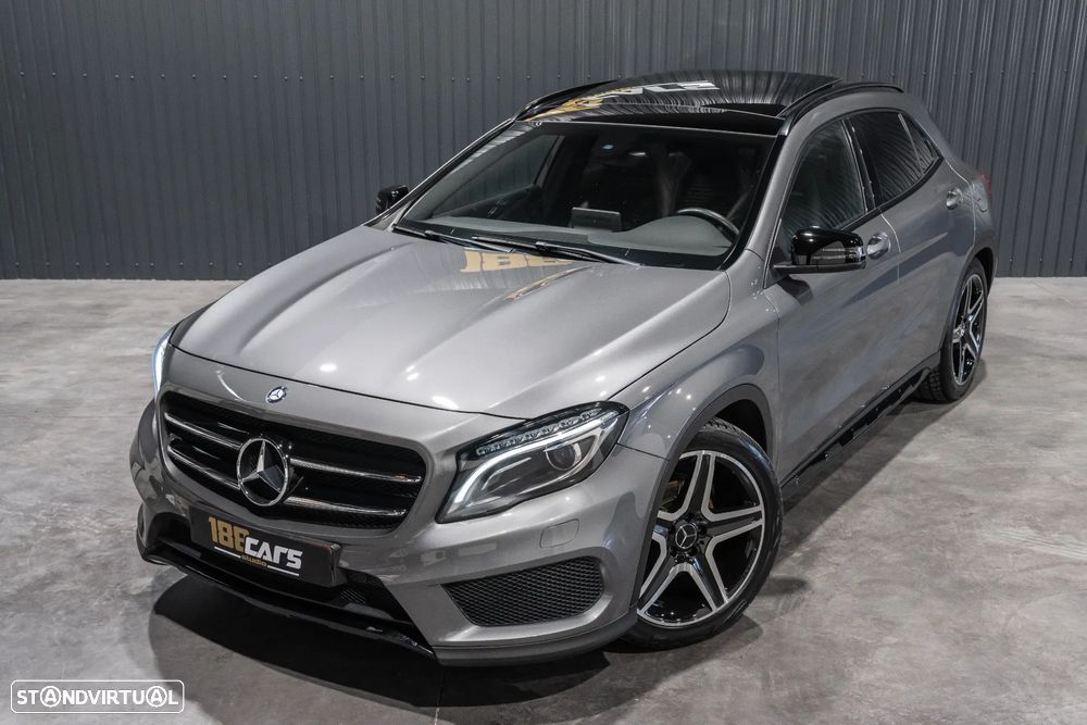 Mercedes-Benz GLA 180 AMG Line Aut. - 36