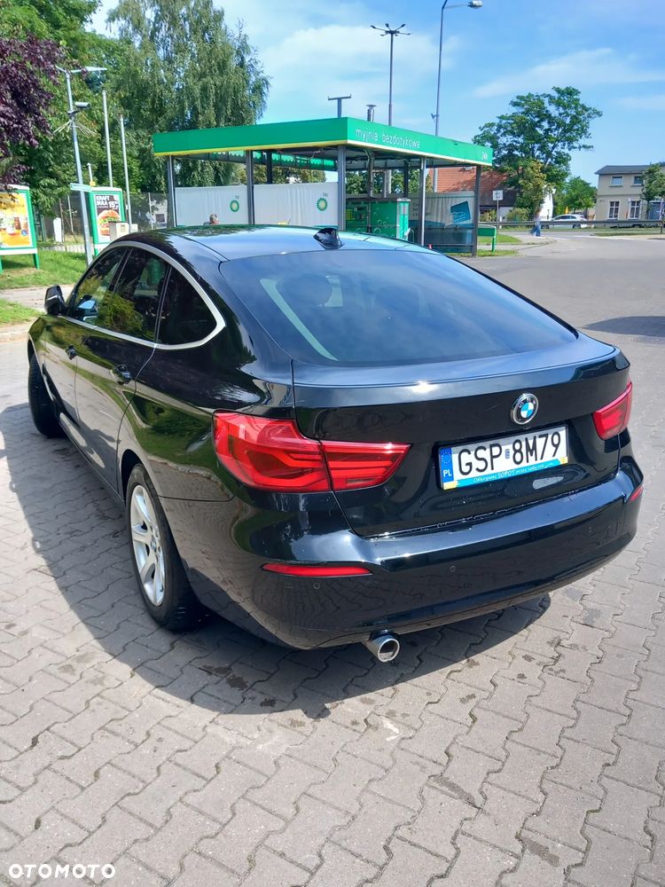 BMW 3GT 318d Advantage - 7