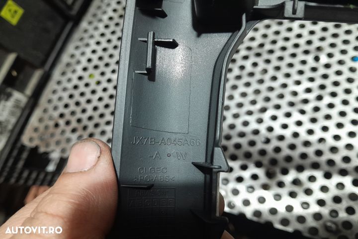 Consola centrala JX7B-A045A66 JX7B-A045A66 Ford Focus 4 [2018 - 2022] - 2