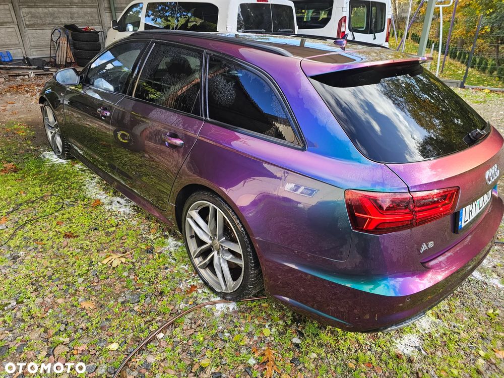 Audi A6 Avant 2017 photo 3