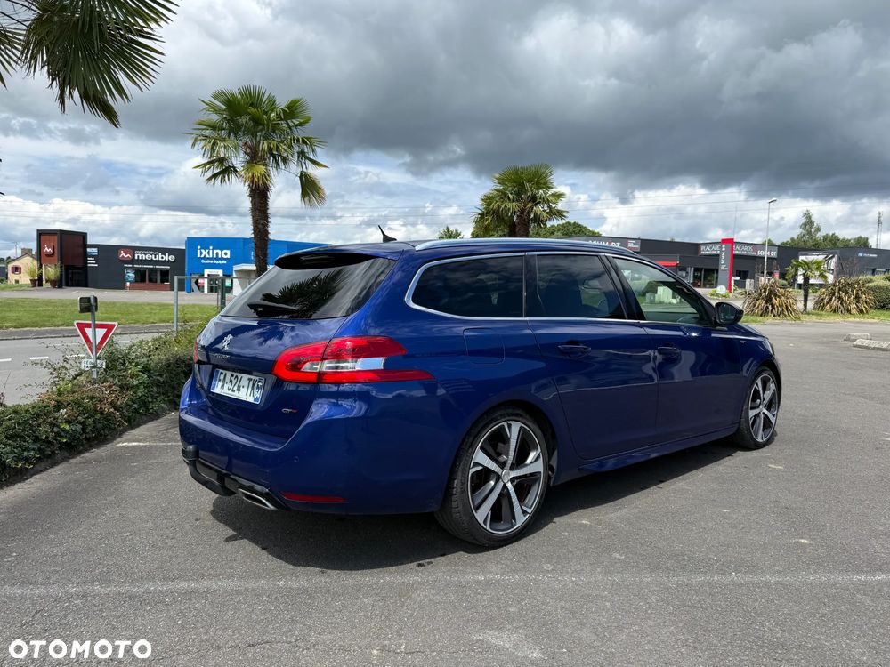 Peugeot 308 2.0 BlueHDi GT S&S EAT8 - 5