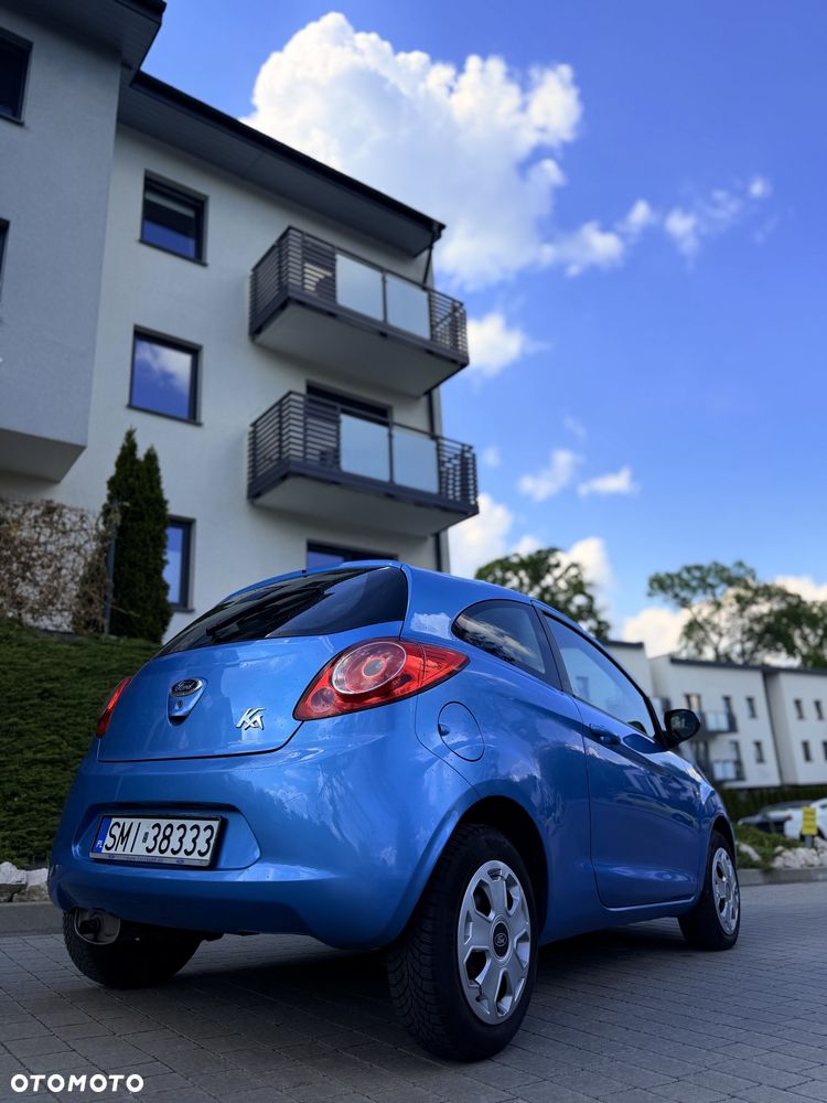 Ford KA - 6