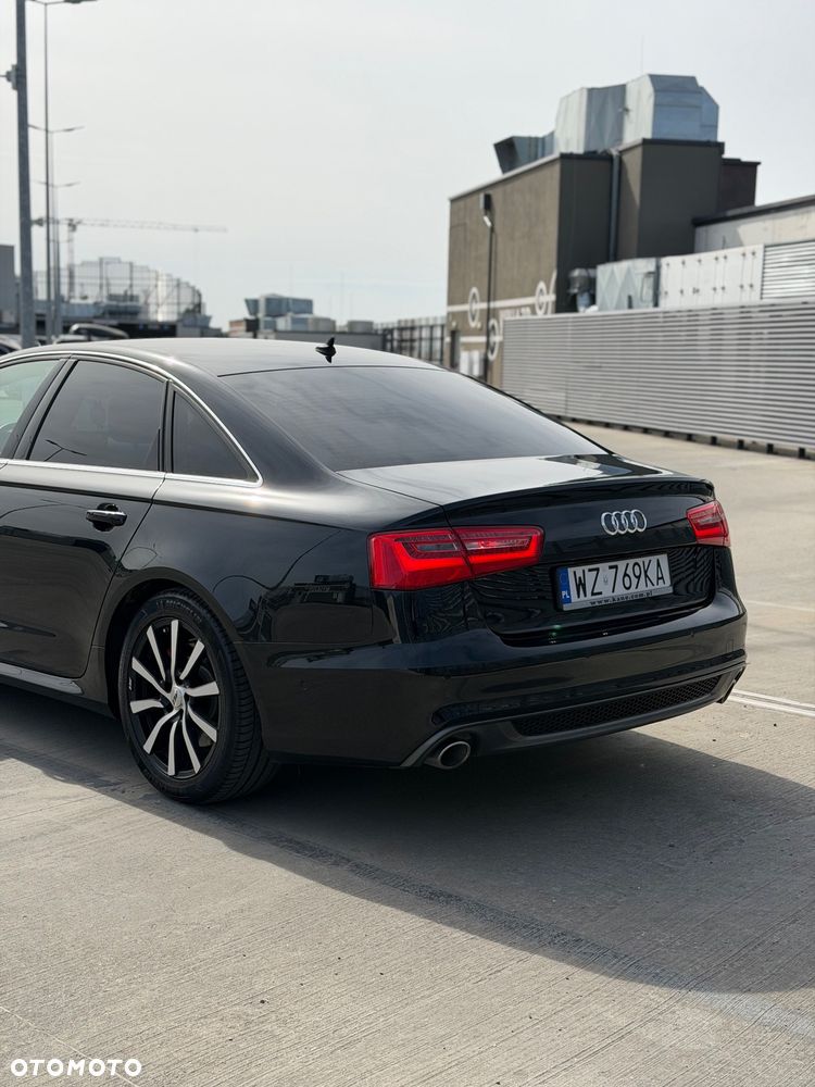 Audi A6 Limousine - 2