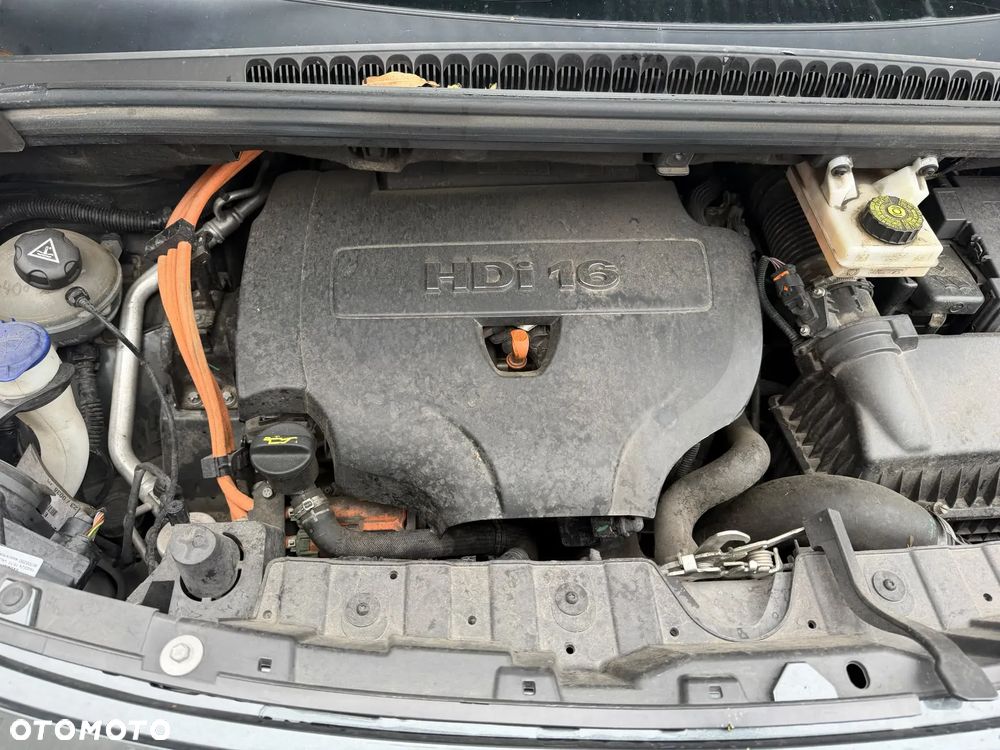 Peugeot 3008 Hybrid4 99g/91g - 16