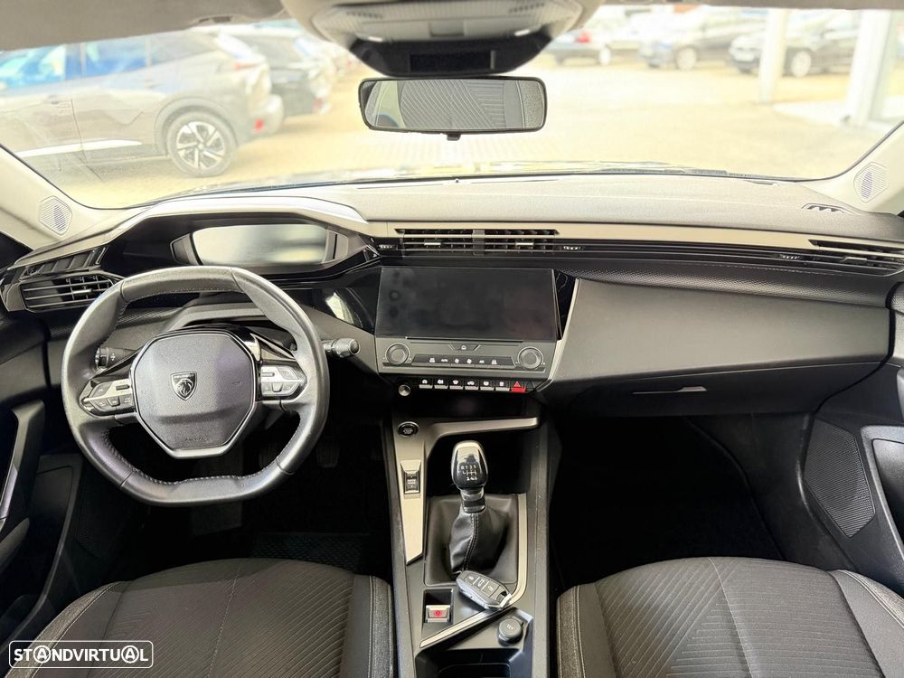 Peugeot 308 SW 1.5 BlueHDi Active Pack - 21