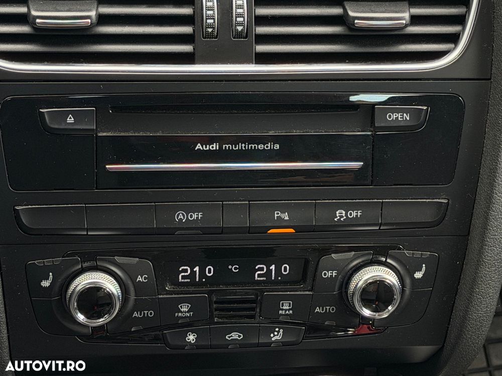 Audi A4 Limuzina 2.0 TDI DPF Attraction - 17