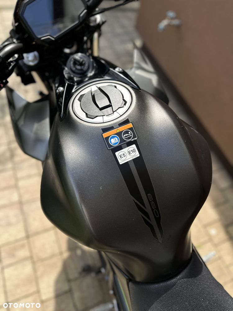Kawasaki Z 650 - 14