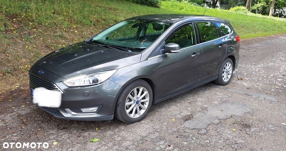 Ford Focus 1.5 TDCi Titanium - 12