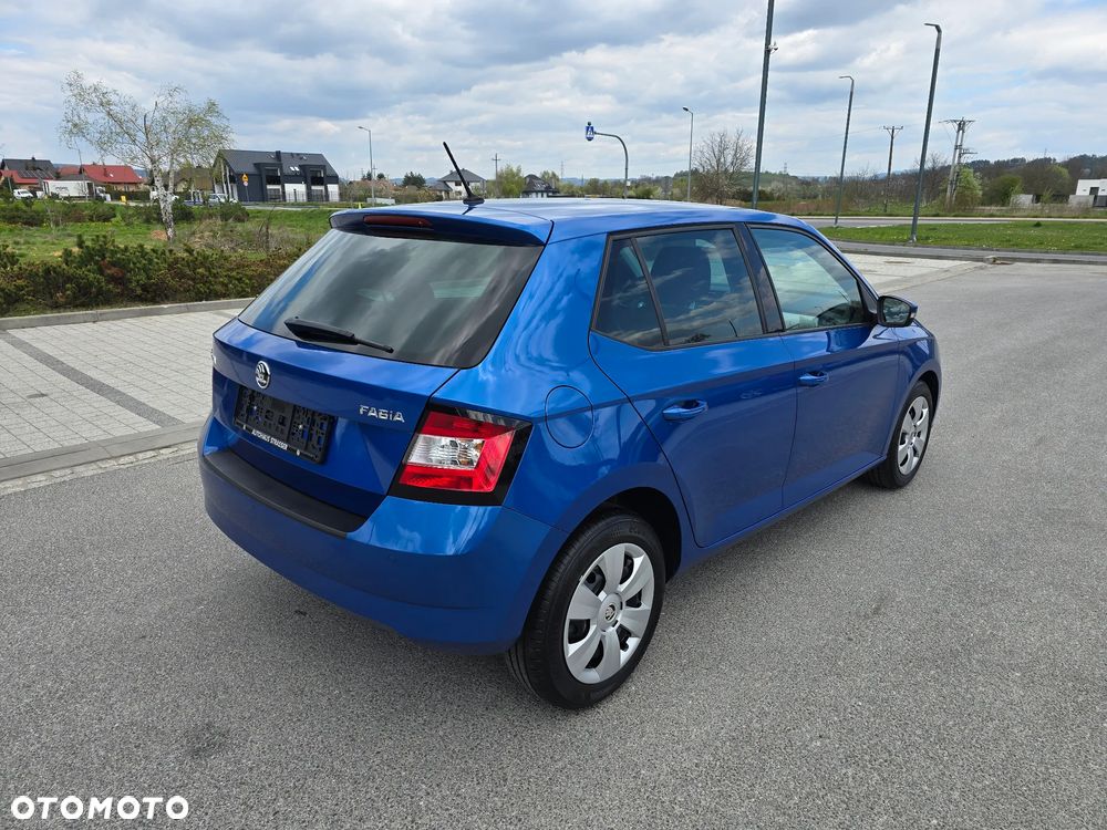 Skoda Fabia 1.2 TSI Cool Edition - 27
