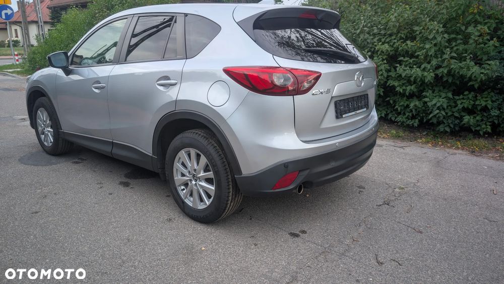 Mazda CX-5 SKYACTIV-G 165 Nakama - 8