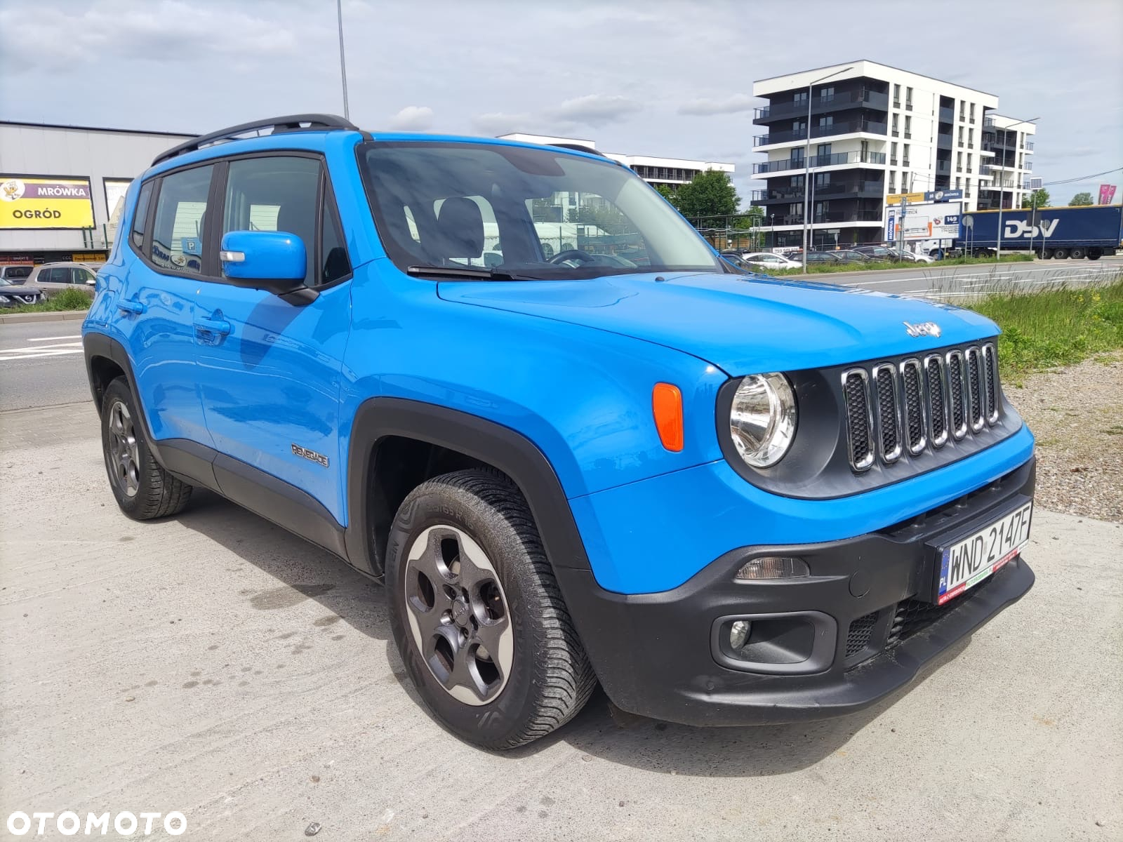 Jeep Renegade 1.4 MultiAir Longitude FWD S&S - 3