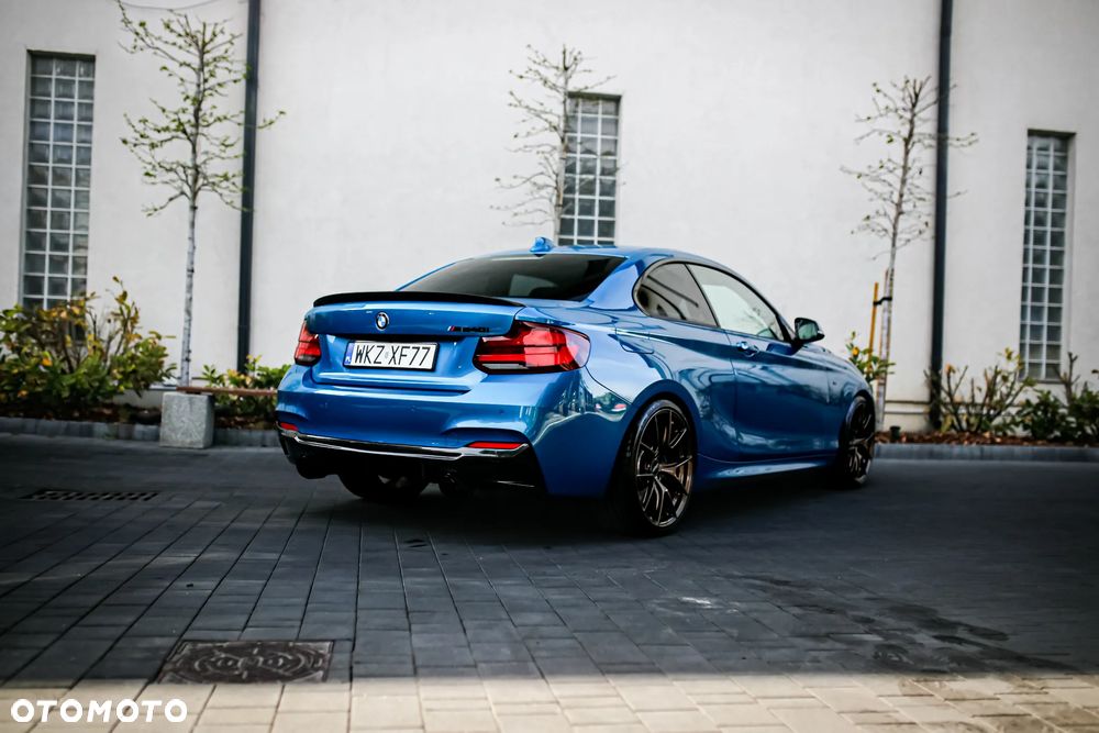 BMW Seria 2 M240i xDrive Sport-Aut - 8