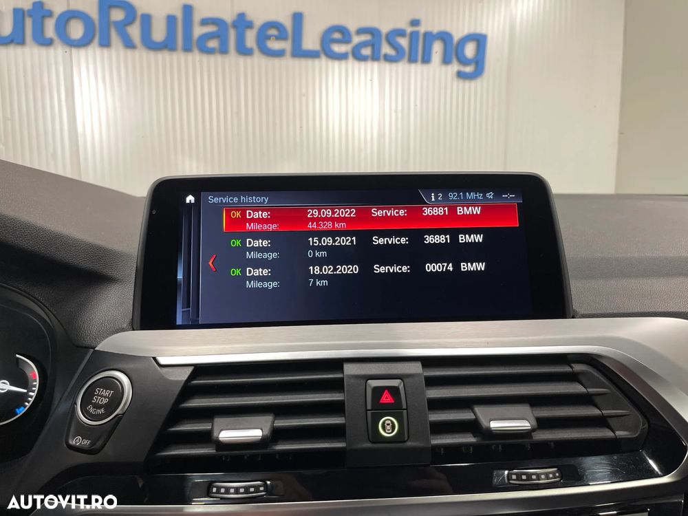 BMW X4 xDrive20i AT M Sport - 20