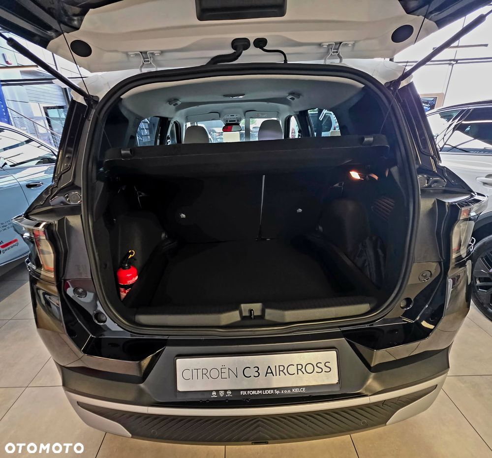 Citroën C3 Aircross 1.2 mHEV Max S&S eDCT6 - 18