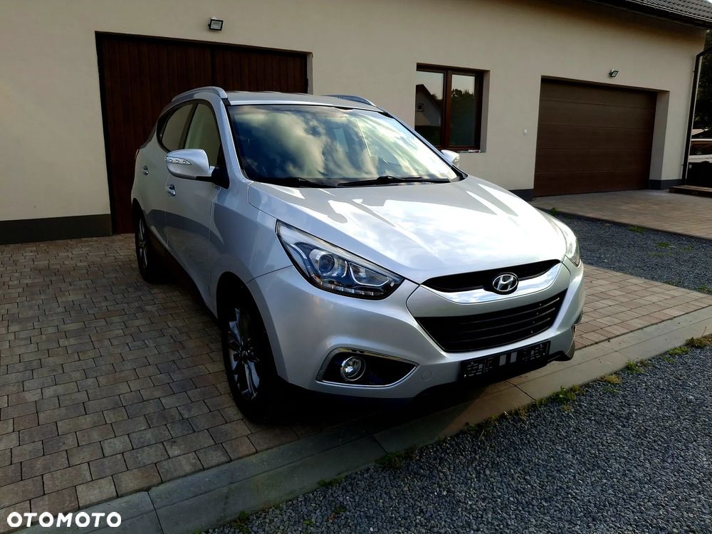 Hyundai ix35 1.7 CRDi Comfort 2WD - 1