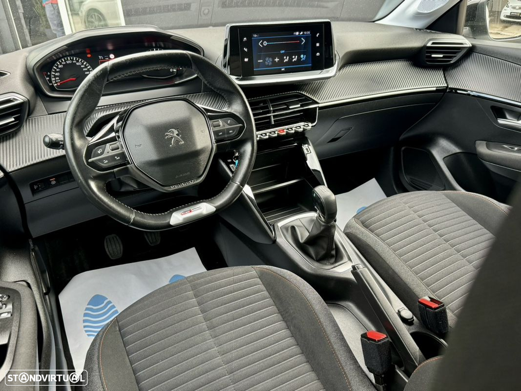 Peugeot 208 1.2 PureTech Like - 2