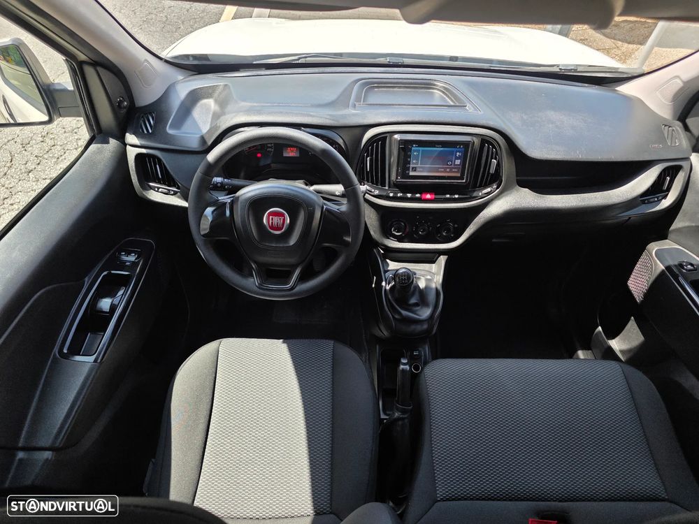 Fiat Doblo Maxi Longa - 11