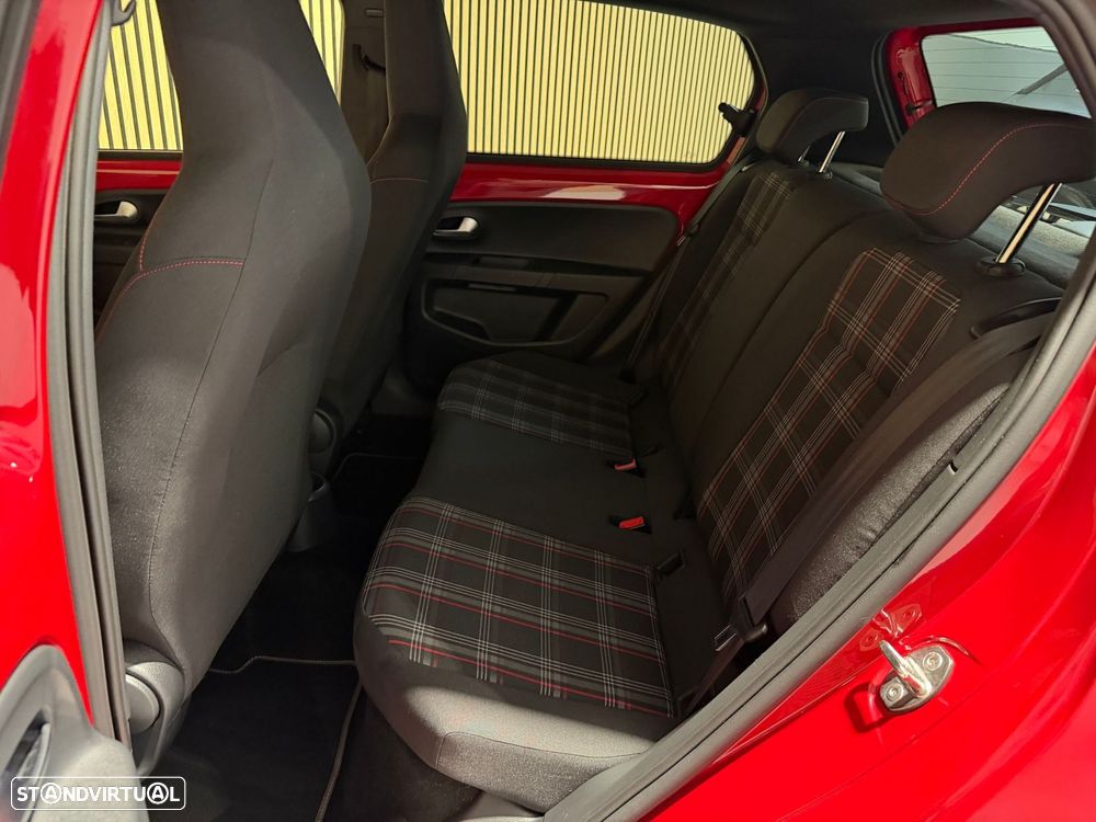 VW Up! GTI - 20