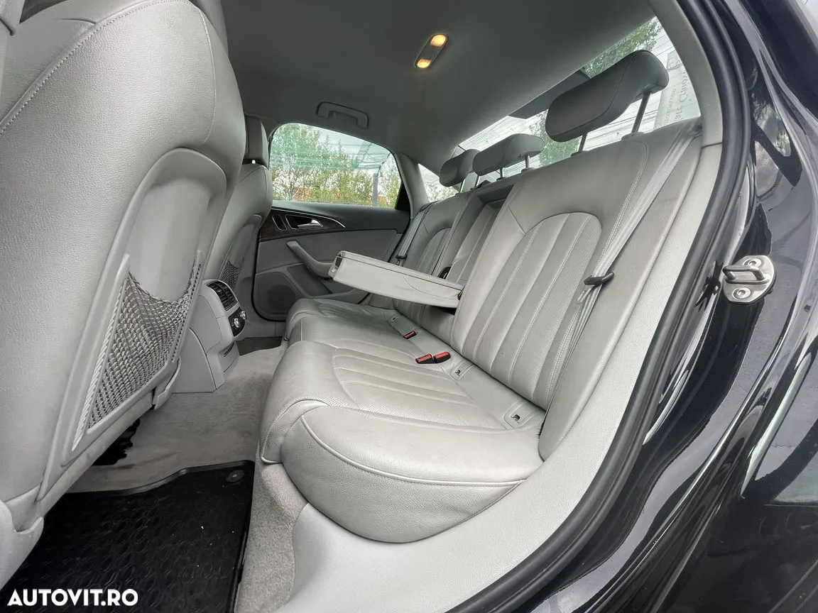 Audi A6 3.0 TDI DPF quattro S tronic - 8