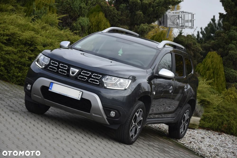 Dacia Duster 1.0 TCe Prestige - 8