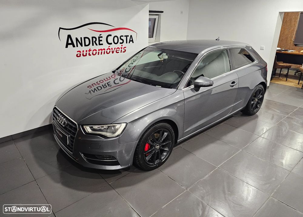 Audi A3 1.6 TDI Sport - 6