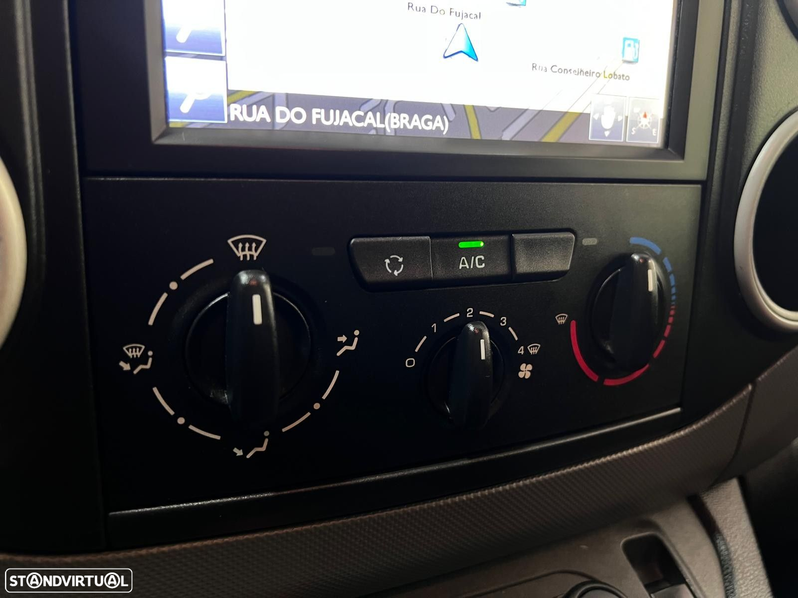 Peugeot Partner 1.6 BlueHDi Outdoor - 24