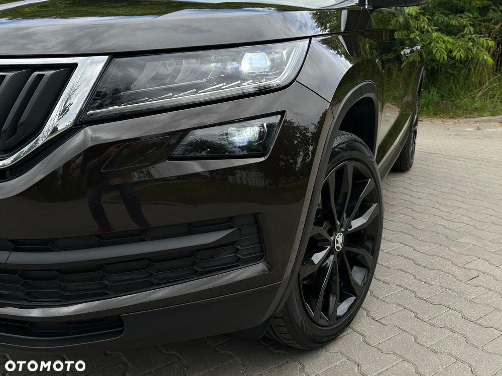 Skoda Kodiaq 1.4 TSI 4x4 DSG Style - 10