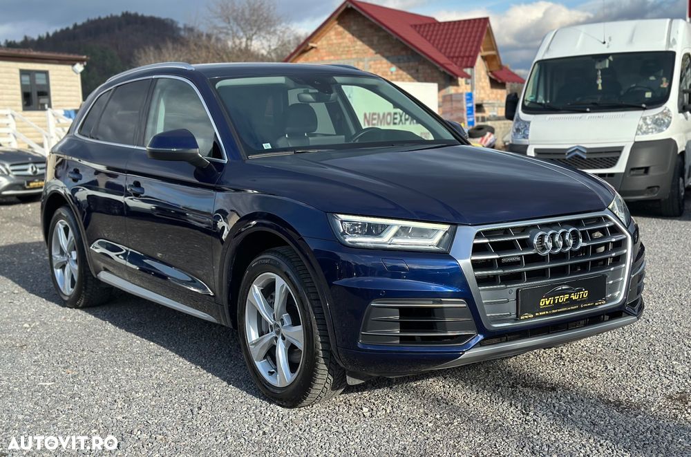 Audi Q5 40 TDI quattro S tronic sport - 3