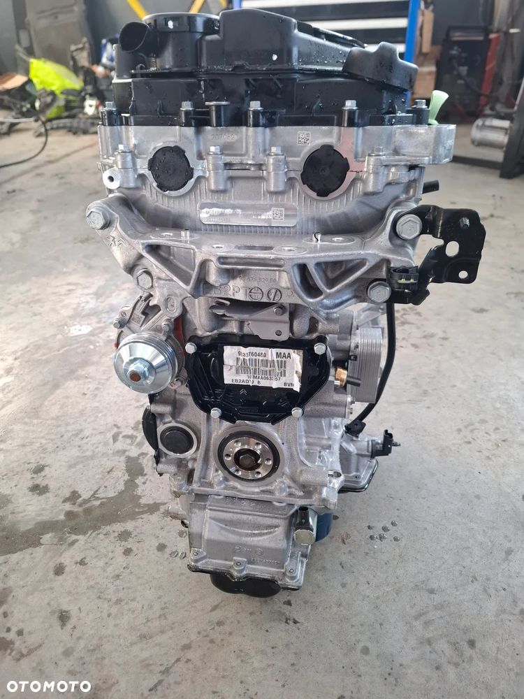 Peugeot 1 2 HN05 jak nowy 25r 5tys km - 6