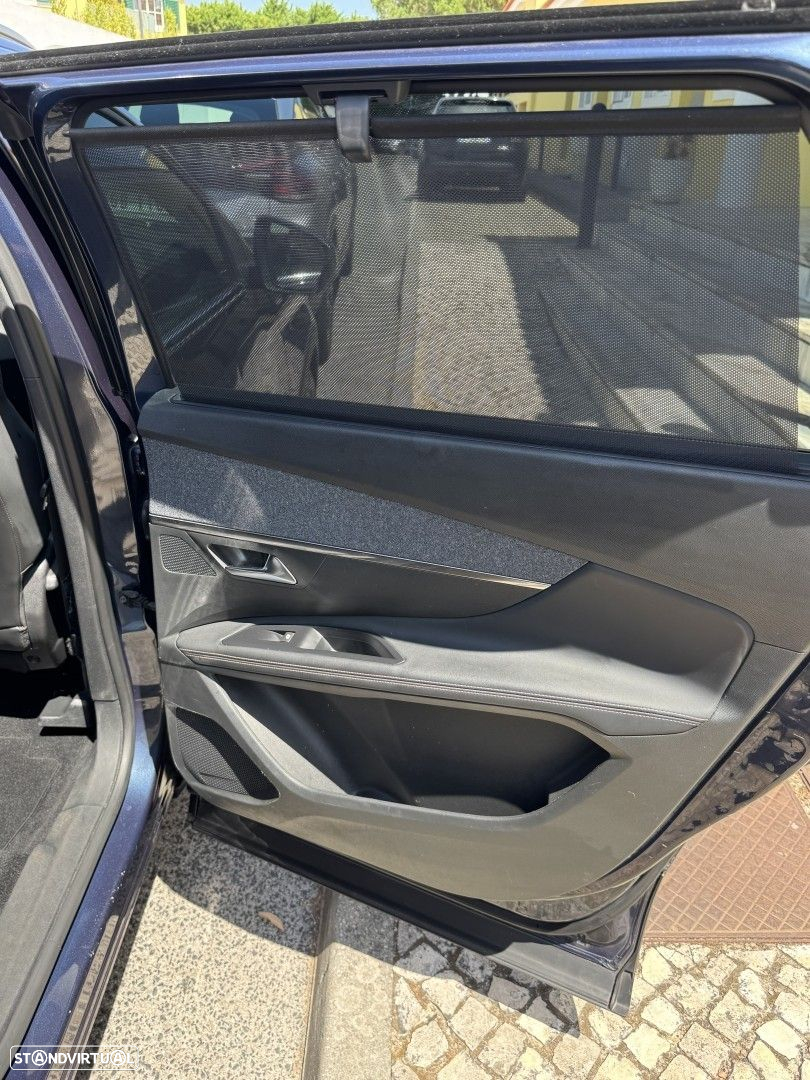 Peugeot 5008 1.2 PureTech GT Line Grip Control - 10