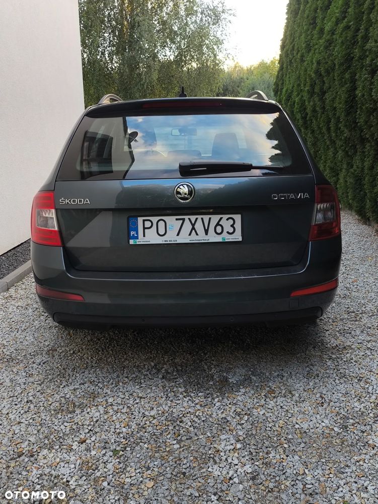 Skoda Octavia - 6