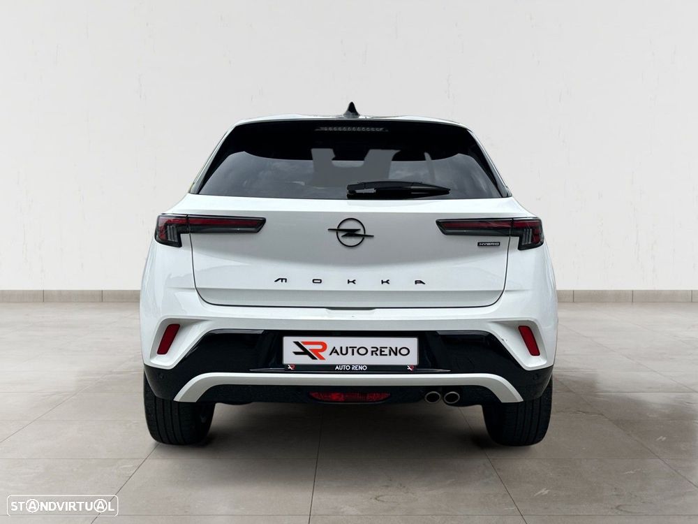 Opel Mokka 1.2 Hybrid GS eDCT - 5